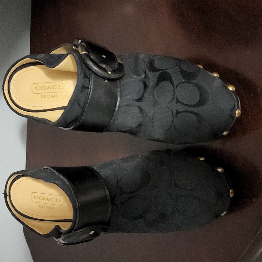 Coach Ivy Shoes